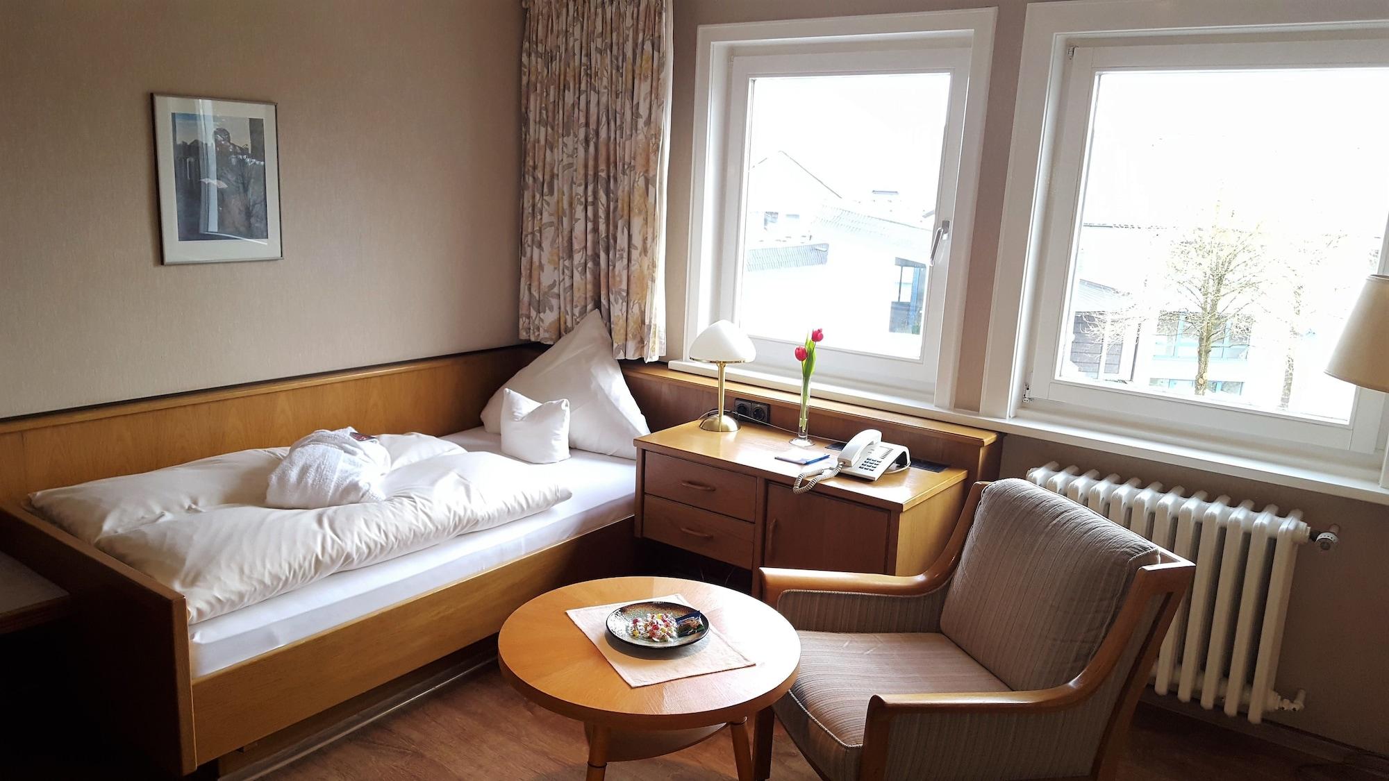 ווינטרברג Berghotel Hoher Knochen מראה חיצוני תמונה