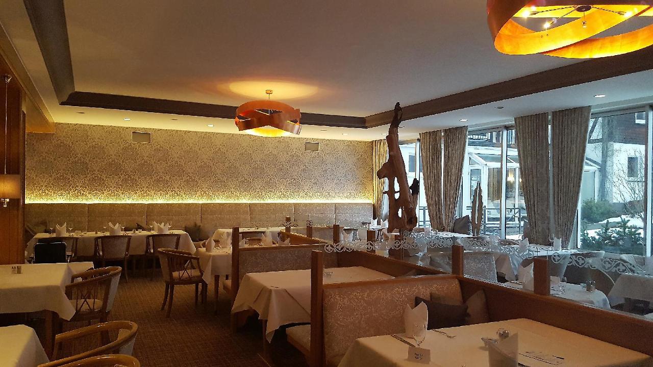 ווינטרברג Berghotel Hoher Knochen מראה חיצוני תמונה