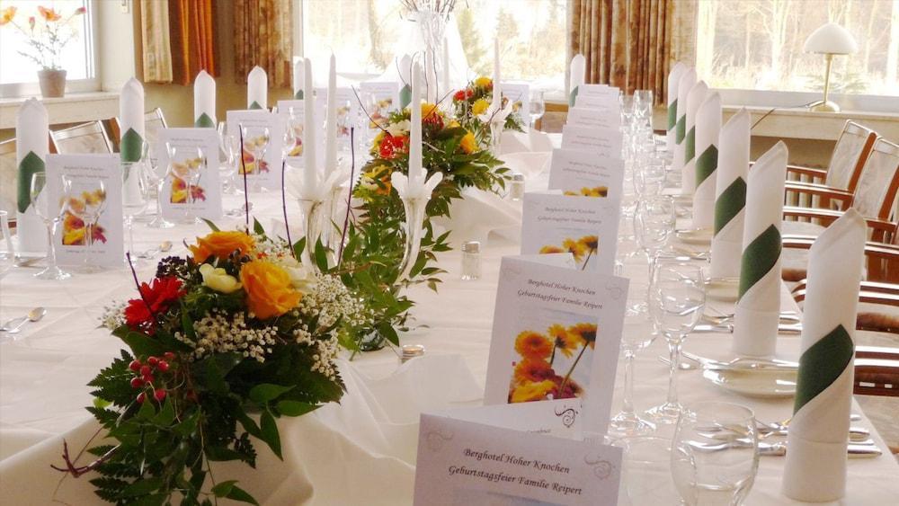 ווינטרברג Berghotel Hoher Knochen מראה חיצוני תמונה