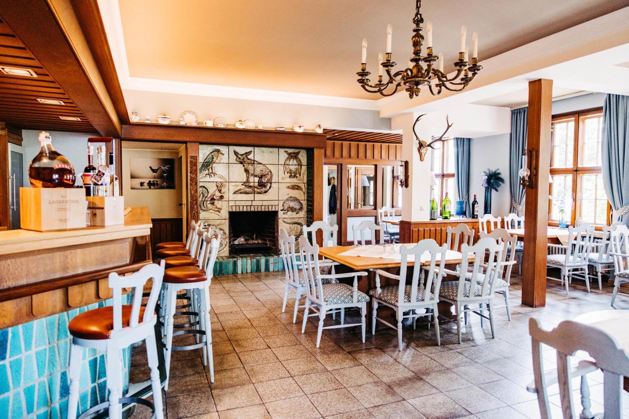 ווינטרברג Berghotel Hoher Knochen מראה חיצוני תמונה