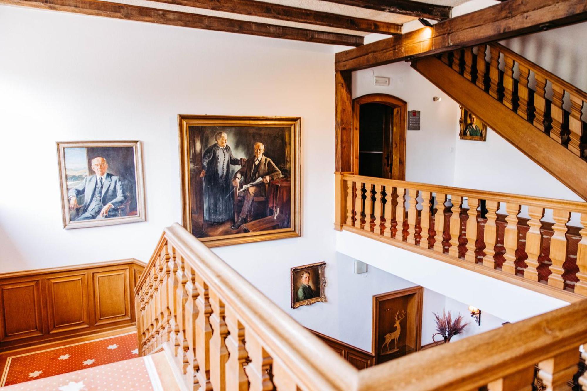 ווינטרברג Berghotel Hoher Knochen מראה חיצוני תמונה