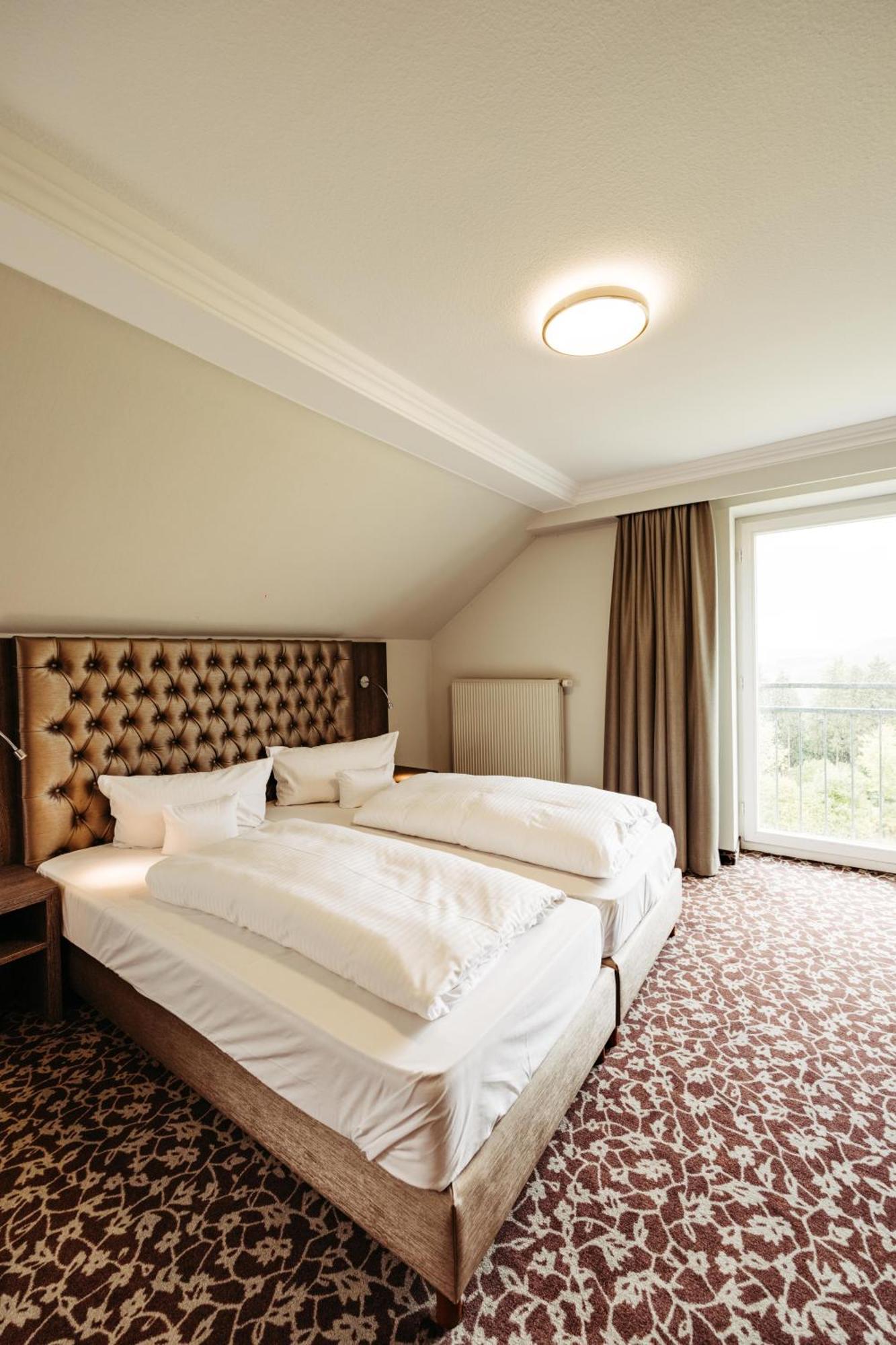 ווינטרברג Berghotel Hoher Knochen חדר תמונה