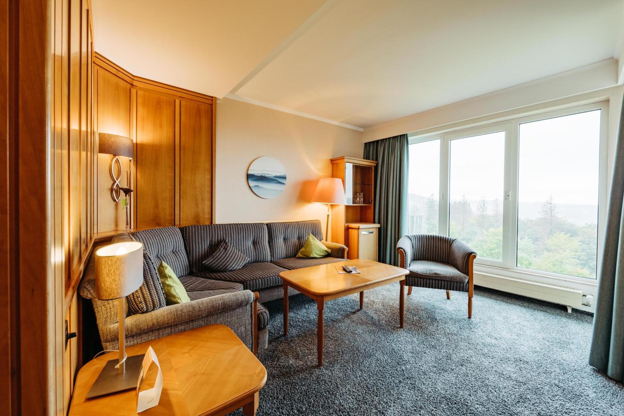 ווינטרברג Berghotel Hoher Knochen מראה חיצוני תמונה