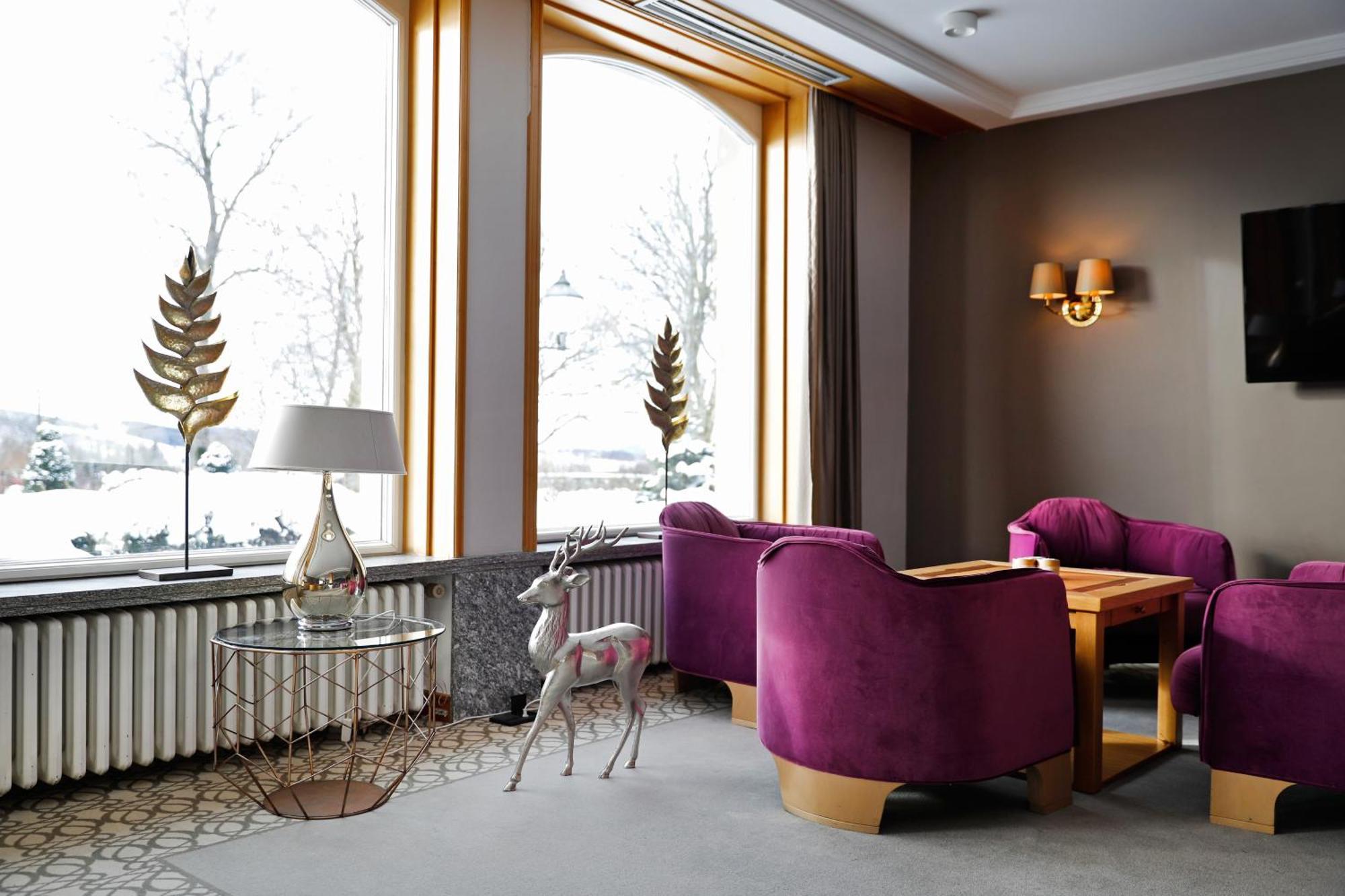 ווינטרברג Berghotel Hoher Knochen מראה חיצוני תמונה