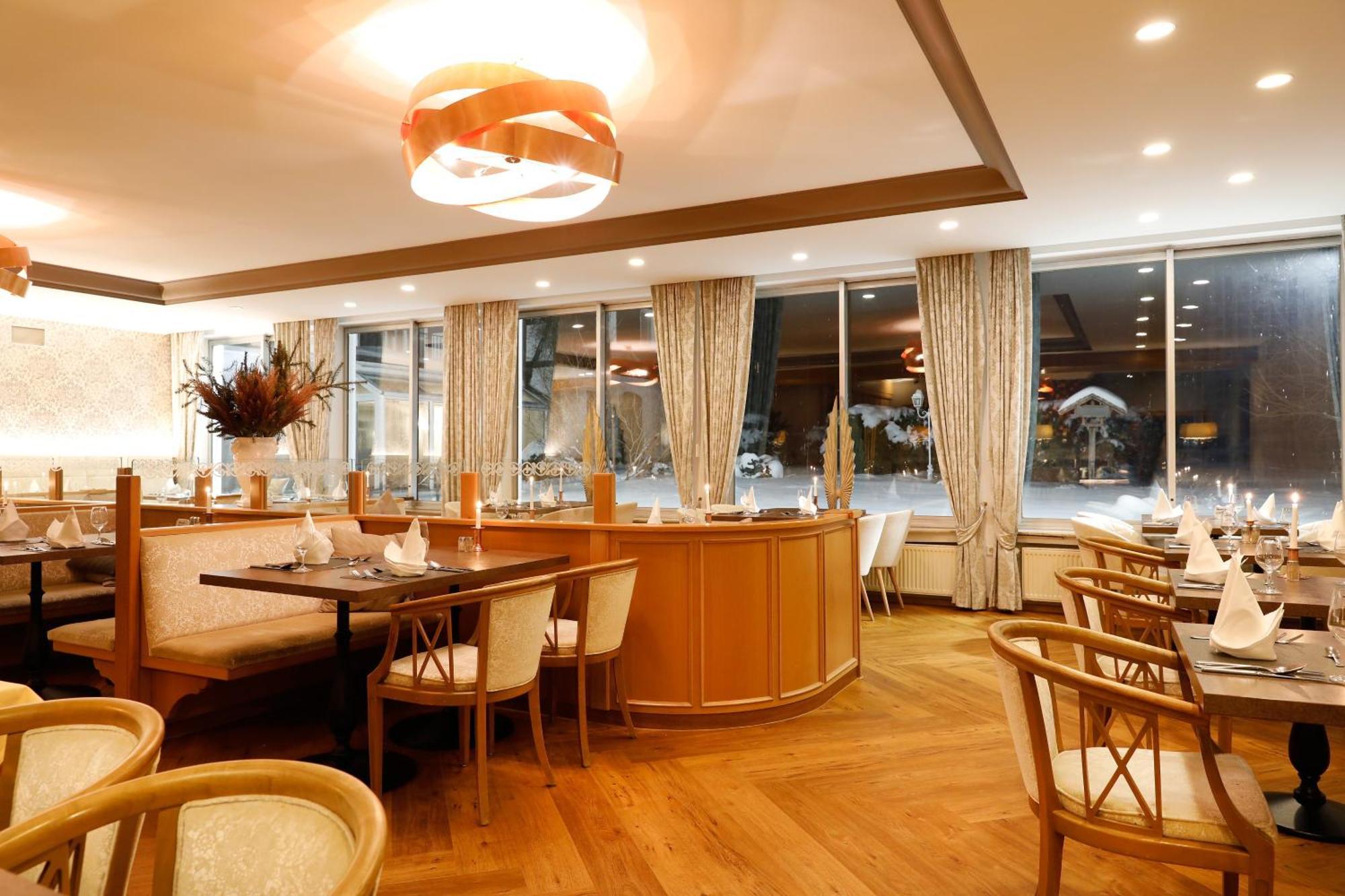 ווינטרברג Berghotel Hoher Knochen מראה חיצוני תמונה