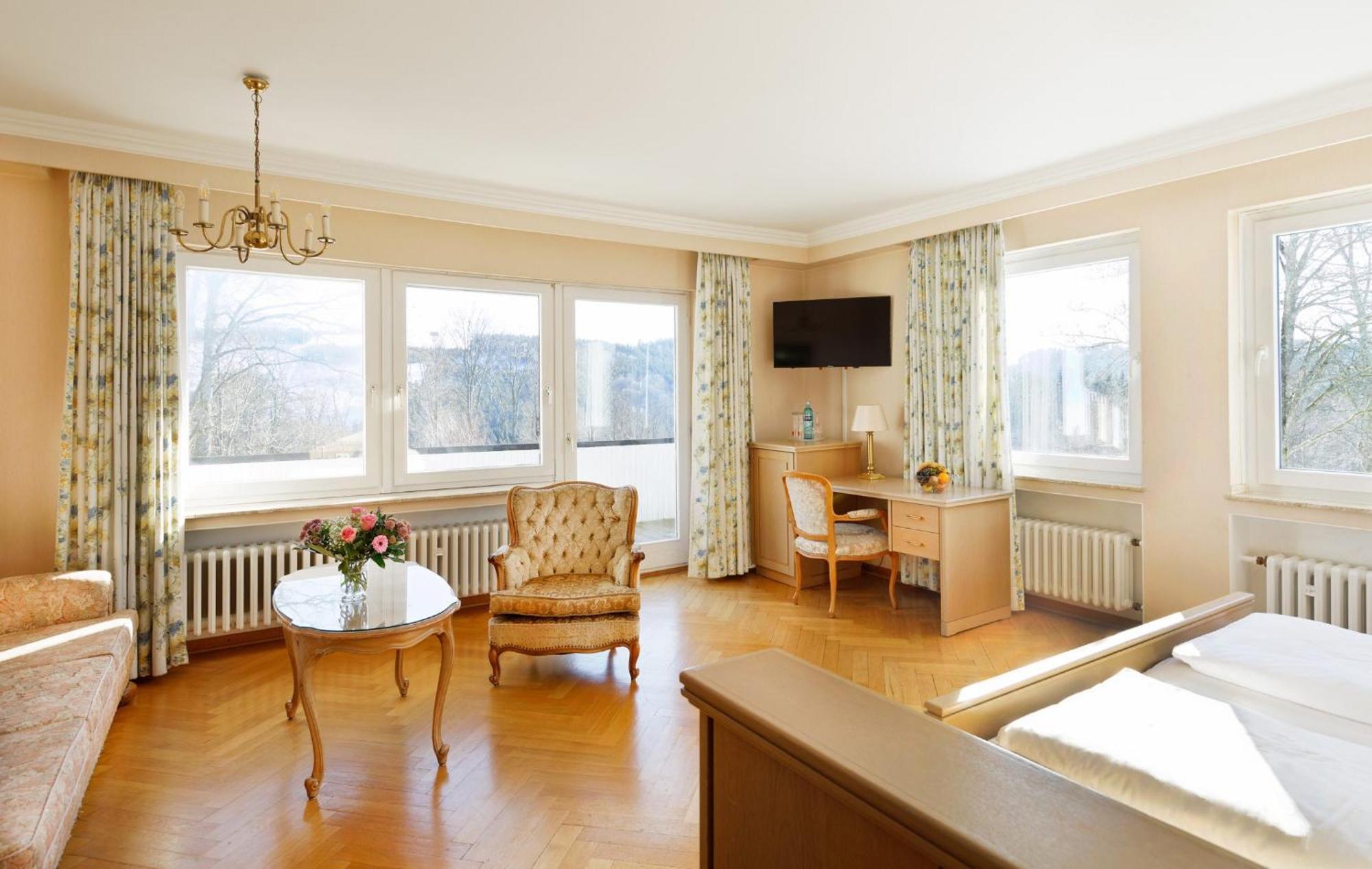 ווינטרברג Berghotel Hoher Knochen מראה חיצוני תמונה
