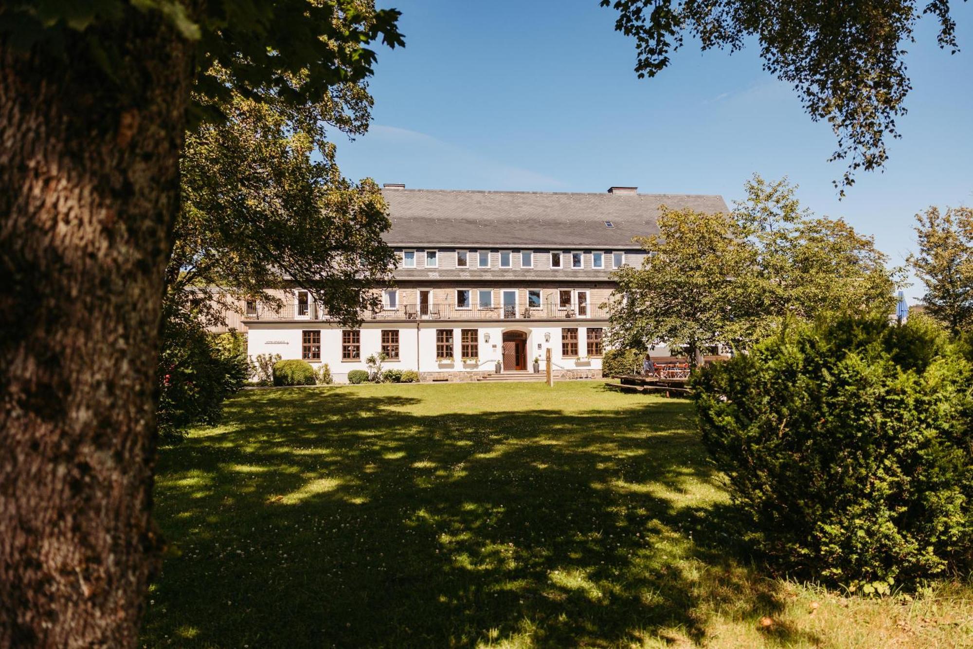 ווינטרברג Berghotel Hoher Knochen מראה חיצוני תמונה