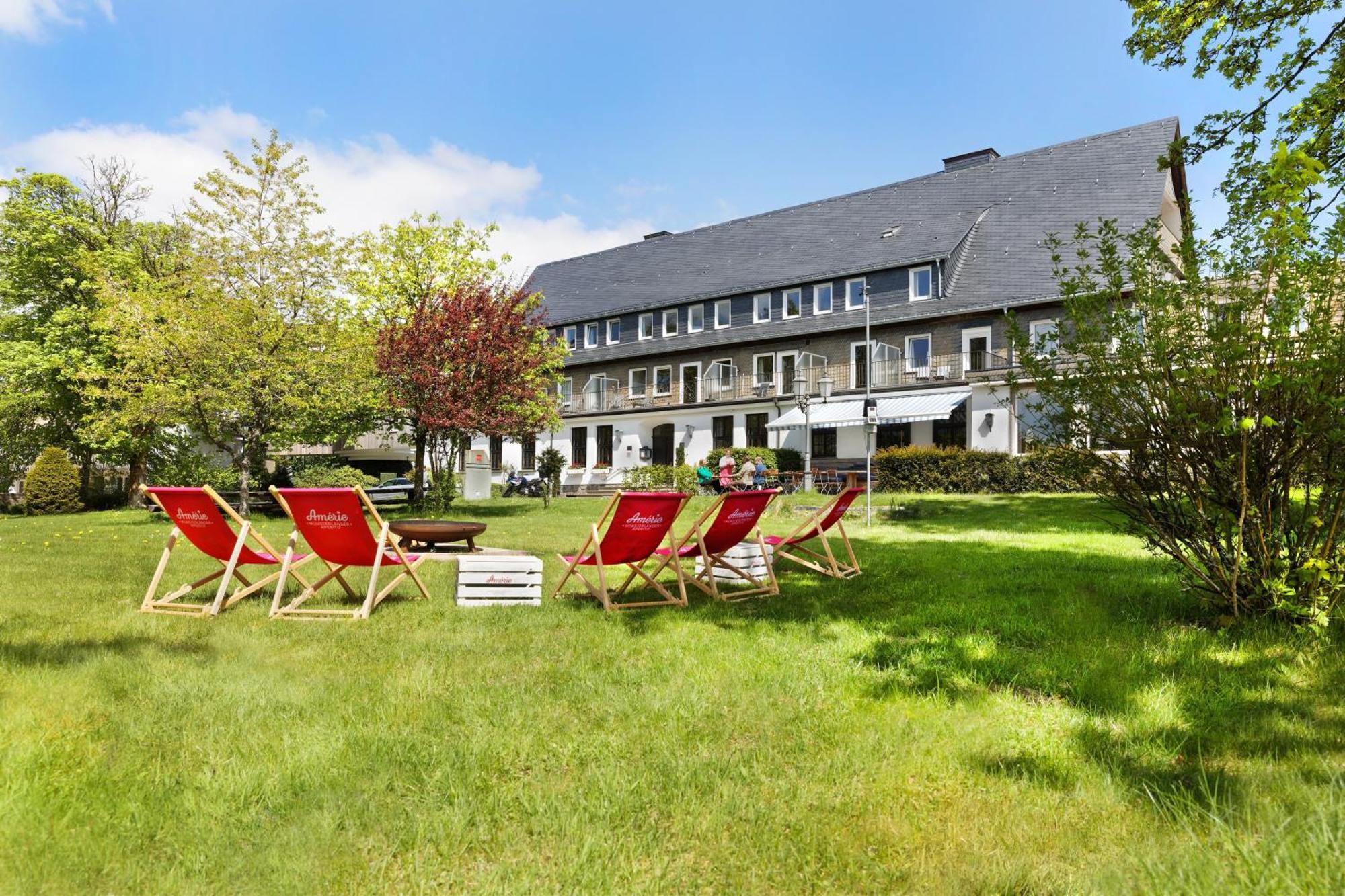 ווינטרברג Berghotel Hoher Knochen מראה חיצוני תמונה
